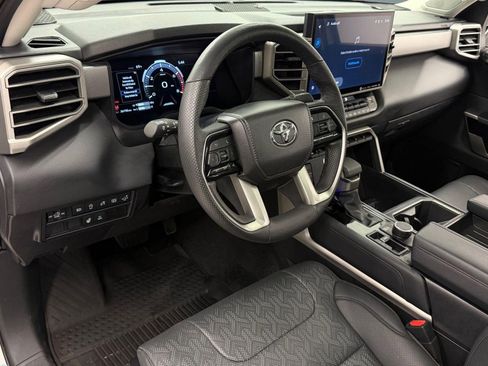 Used 2024 Toyota Tundra Limited AWD/4WD image 3