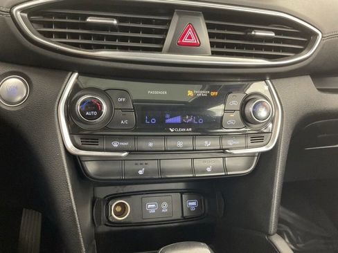 Used 2019 Hyundai Santa Fe Limited image 26