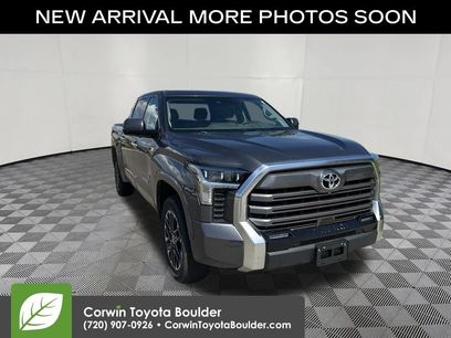 Used 2023 Toyota Tundra Limited
