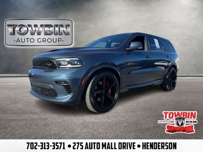 Used 2021 Dodge Durango SRT w/ Premium Interior Group