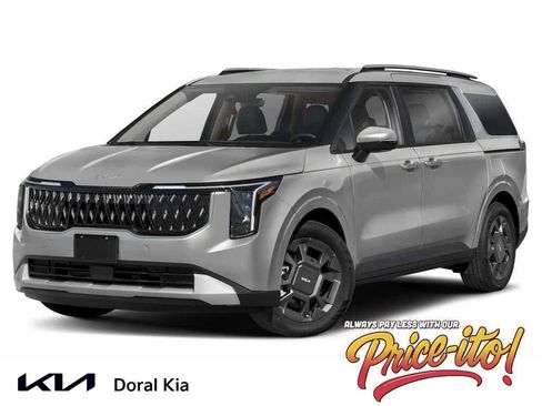 New 2026 Kia Carnival EX FWD image 1