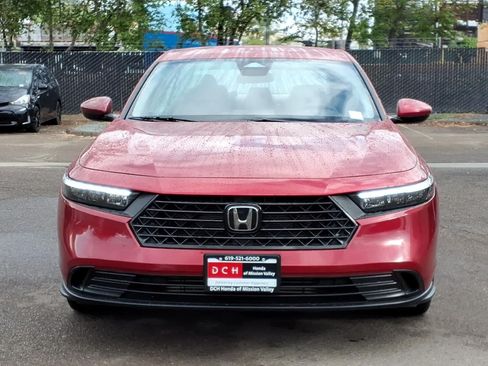 Used 2023 Honda Accord LX image 2