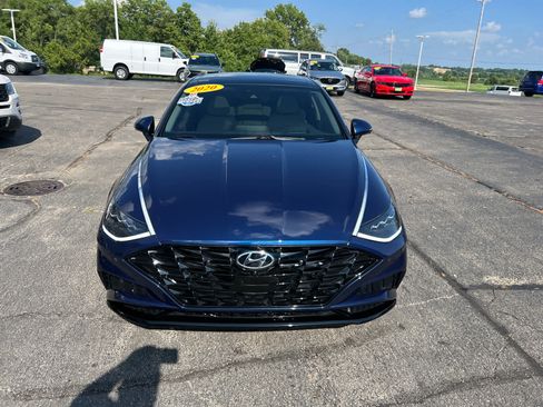 Used 2020 Hyundai Sonata Limited w/ Cargo Package FWD image 10