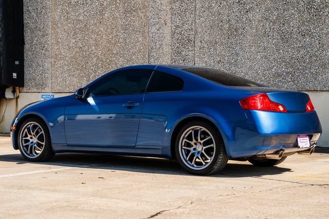 Used 2005 INFINITI G35 Coupe w/ (P01) Premium Pkg RWD image 34