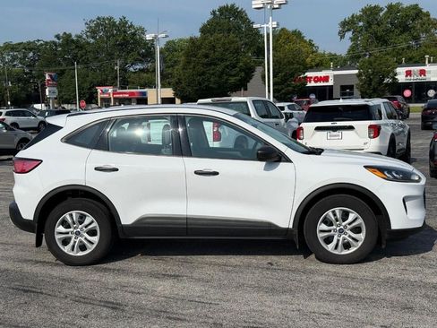 Used 2022 Ford Escape S AWD/4WD image 5