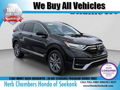 Used 2022 Honda CR-V Touring