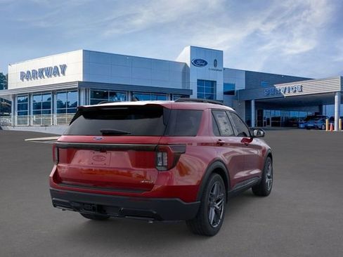New 2026 Ford Explorer ST-Line AWD/4WD image 8