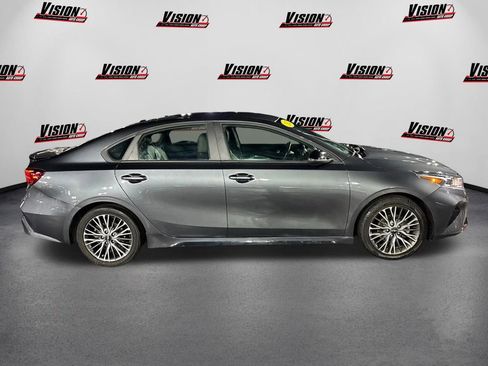 Certified 2022 Kia Forte GT-Line w/ GT-Line Technology Package image 4