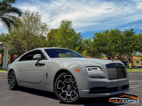 Used 2018 Rolls-Royce Wraith RWD image 71
