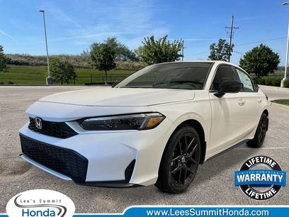 New 2026 Honda Civic Sport