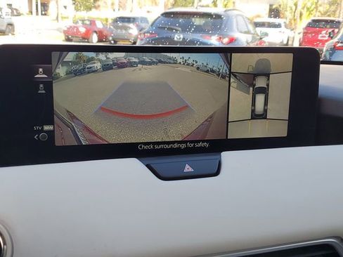 Used 2024 MAZDA CX-90 3.3 Turbo w/ Premium Plus Pkg image 26