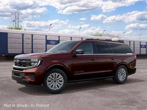 New 2027 Ford Expedition Max Platinum w/ Driver's Package AWD/4WD image 1