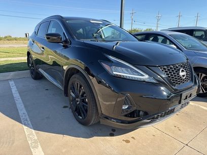 Certified 2024 Nissan Murano SV w/ SV Midnight Edition Package