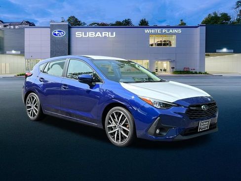 New 2026 Subaru Impreza 2.0i Sport AWD/4WD image 1