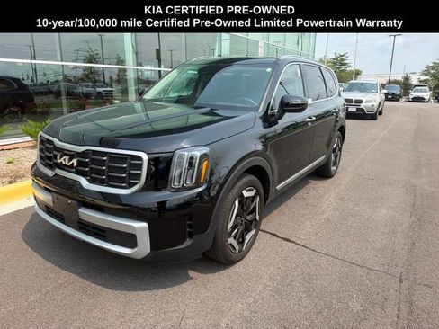 Certified 2025 Kia Telluride S FWD image 26