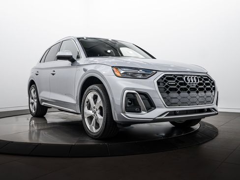 Certified 2023 Audi Q5 2.0T Premium Plus w/ Premium Plus Package AWD/4WD image 1