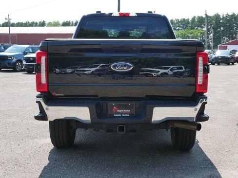 Used 2025 Ford F350 XLT w/ 360-Degree Camera Package AWD/4WD image 4