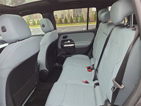 New 2026 Mercedes-Benz GLB 250 4MATIC image 28