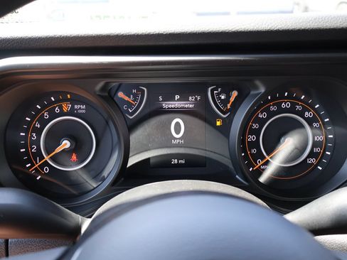 New 2026 Jeep Gladiator Sport AWD/4WD image 28