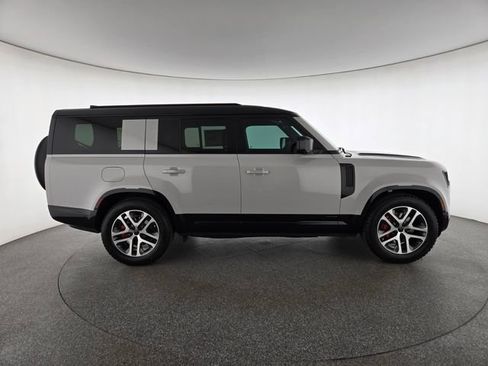New 2026 Land Rover Defender 130 X AWD/4WD image 6