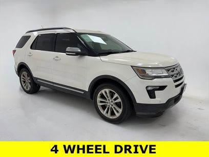 Used 2019 Ford Explorer XLT w/ Equipment Group 202A