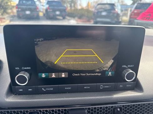 Certified 2025 Honda Civic Sport image 34