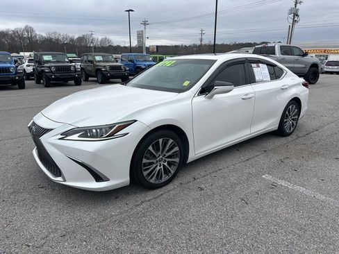 Used 2021 Lexus ES 350 w/ Premium Package image 26