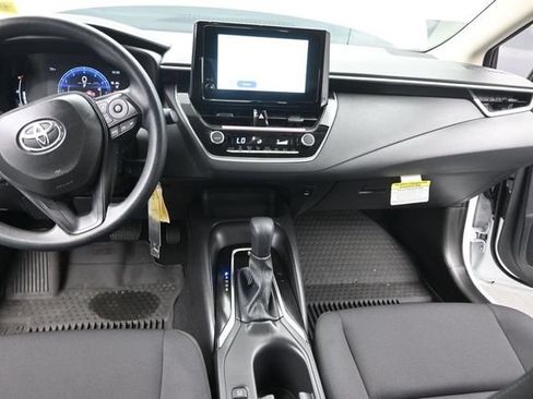 Certified 2026 Toyota Corolla LE FWD image 26