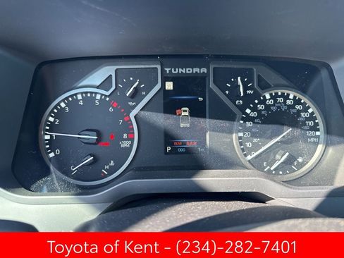 New 2026 Toyota Tundra SR image 15