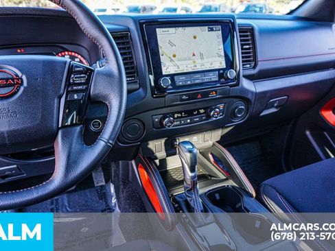 Used 2024 Nissan Frontier Pro-X w/ Technology Package image 32