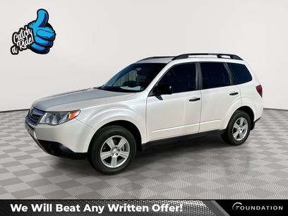 Used 2013 Subaru Forester 2.5X w/ Popular Pkg 3