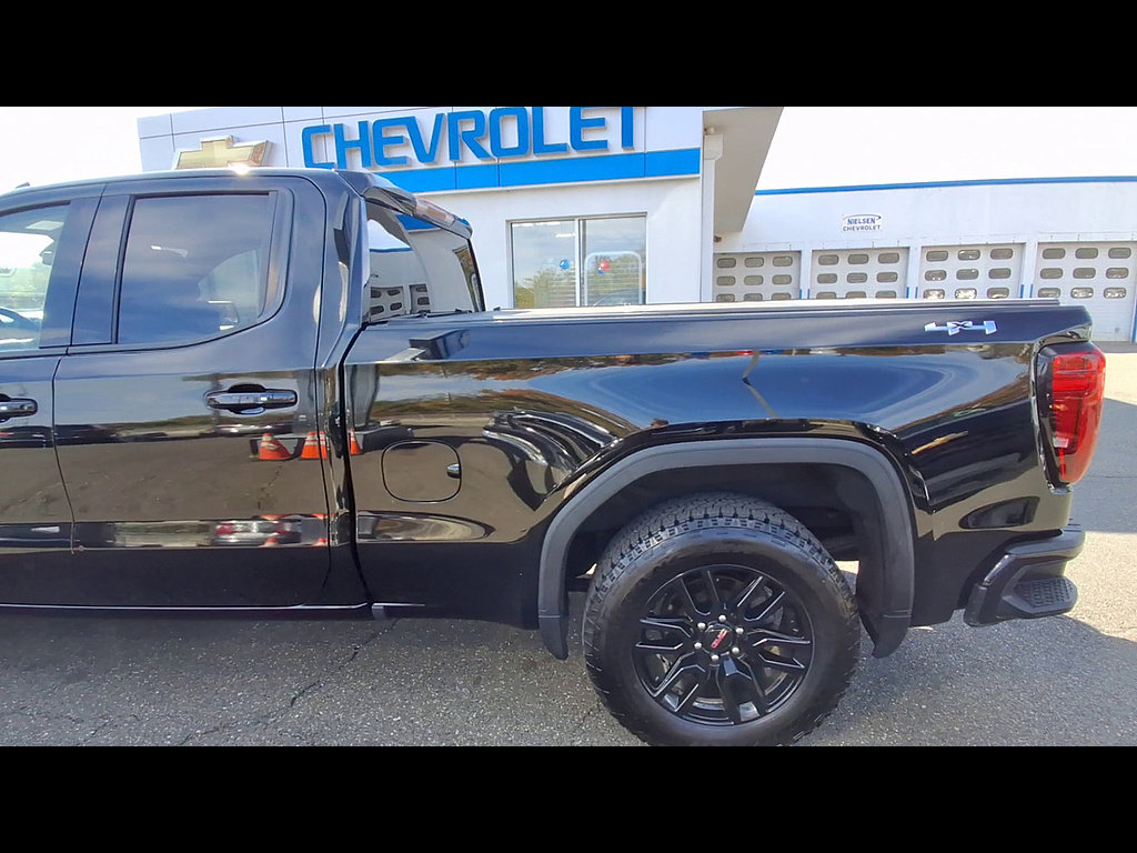 Certified 2021 GMC Sierra 1500 Elevation w/ Driver Alert Package I AWD/4WD image 6