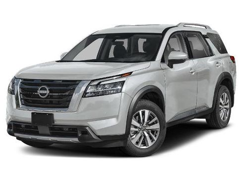 Certified 2024 Nissan Pathfinder SL w/ Cargo Package FWD image 1