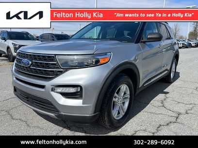 Used 2023 Ford Explorer XLT w/ Equipment Group 202A