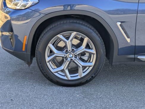 Used 2022 BMW X3 xDrive30i w/ Premium Package 2 (ZPA) image 33