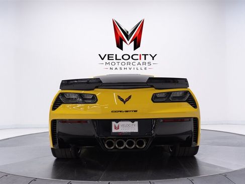 Used 2016 Chevrolet Corvette Z06 w/ C7.r Special Edition RWD image 19