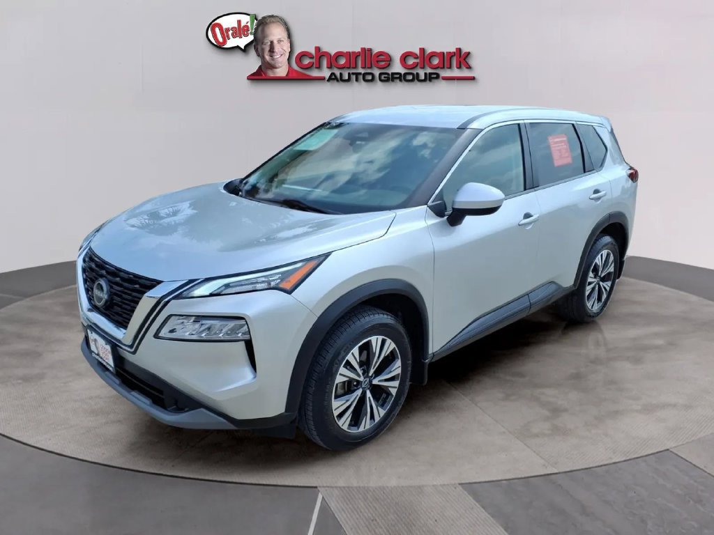 Used 2023 Nissan Rogue SV FWD image 1