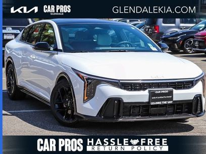 Certified 2025 Kia K4 GT-Line Turbo