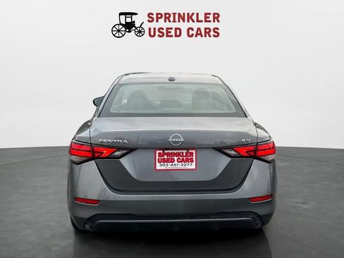 Used 2024 Nissan Sentra SV FWD image 5