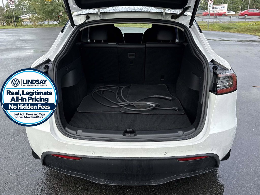 Used 2020 Tesla Model Y Long Range AWD/4WD image 16