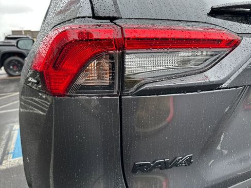 Certified 2025 Toyota RAV4 LE image 10