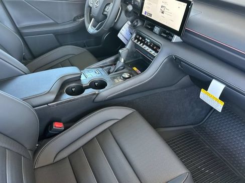 New 2026 Lexus IS 350 F Sport RWD image 13