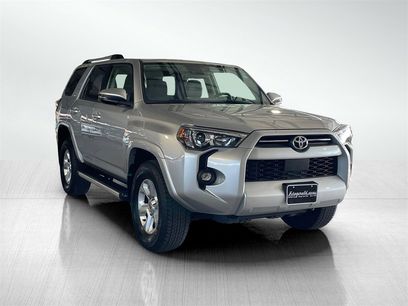 Certified 2022 Toyota 4Runner SR5 Premium w/ Moonroof Package