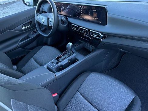 New 2026 Nissan Sentra SV w/ Floor Mat Package image 16