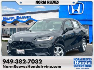 Certified 2025 Honda HR-V LX 360° Tour