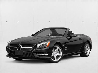 Used 2016 Mercedes-Benz SL 550 w/ Driver Assistance Package