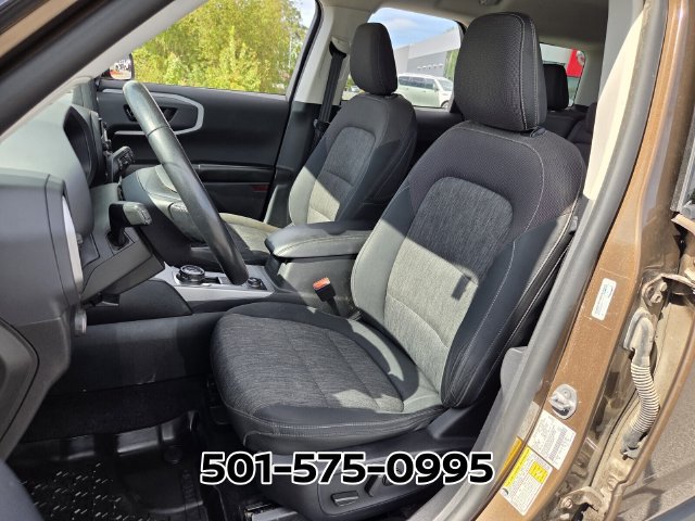 Used 2022 Ford Bronco Sport Big Bend w/ Convenience Package AWD/4WD image 7