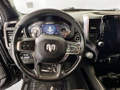 Used 2021 RAM 1500 Limited AWD/4WD image 10