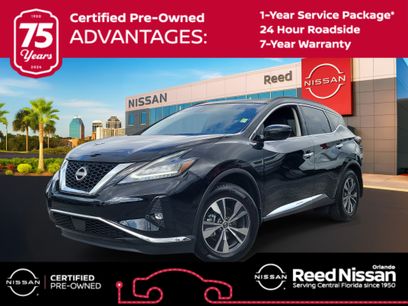 Certified 2024 Nissan Murano SV