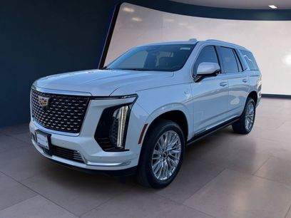 Used 2025 Cadillac Escalade Premium Luxury w/ LPO, Floor Liner Package